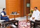 MP CM meets BJP chief, Union Ministers to discuss development roadmap