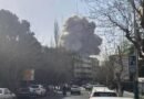 US launches fresh strikes on Iran as Trump warns of more attacks