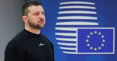 EU pledges continued support for Ukraine at Ireland meeting