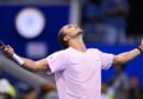 US Open: Zverev survives Sonego scare in five-set comeback