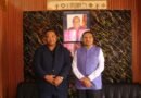 India, Kiribati discuss ways to strengthen bilateral cooperation