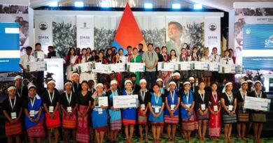 SPARK to prepare Meghalaya’s youth for rapidly changing world: Conrad Sangma