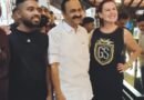 <div>Kerala CM Satheesan meets Ronaldo’s sister as Messi saga lingers</div>
