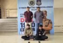 Two held in Gujarat for providing bulk transaction bank accounts to cyber fraud syndicate