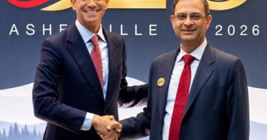 RBI Governor meets US Fed chief Kevin Warsh at G20 meet
