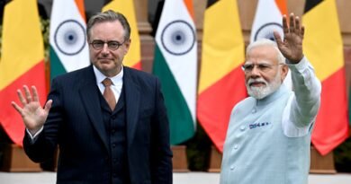 India and Belgium call for dialogue, diplomatic engagement on West Asia crisis