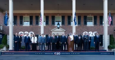 G20 seals pact on new emerging technologies principles