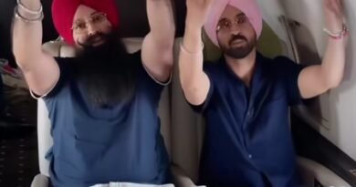 Diljit Dosanjh reaches Italy, wants PM Giorgia Meloni to welcome him