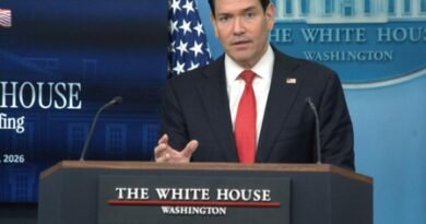 Ukraine strikes, Western sanctions hurting Russian economy: Rubio