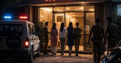 Gujarat spas, guesthouse raided for running prostitution rackets; seven held, six wanted