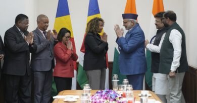 India and Seychelles discuss strengthening cooperation in maritime security, AI, renewable energy