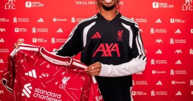 <div>‘We are very happy with Bradley’, says Iraola, hints at Barcola’s debut for Liverpool</div>