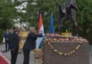 EAM Jaishankar concludes Kyiv visit by paying homage to Mahatma Gandhi