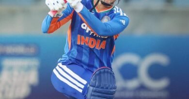 Women’s Asia Cup: Jay Shah congratulates Smriti Mandhana for record-making 124 vs Hong Kong