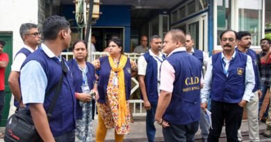 Bengal CID files charge sheet against former Trinamool MLA in Salboni land-grab case