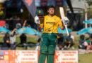 Proteas edge Namibia to secure final clash against Zimbabwe in tri-series