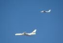 <div>Distorts facts, misleading: Moscow rejects Ukraine’s warning over Russian airspace safety</div>