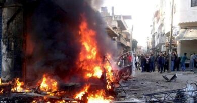 UN warns of deadly threat from explosive ordnance contamination in Syria