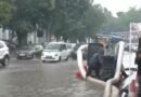 Heavy rain batters Delhi-NCR, roads waterlogged in several areas