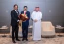 <div>India’s Ambassador-designate arrives in Qatar, looking forward to strengthening ties</div>