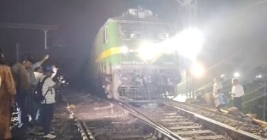 Trial run on repaired New Farakka railway line successful, normal services to resume
