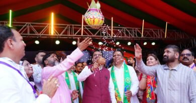 <div>Dahi Handi celebrations should strengthen ‘Drug-Free Maharashtra’ vision: CM Fadnavis</div>