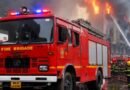 <div>Two children among four injured after LPG cylinder catches fire in Mumbai’s Dharavi</div>