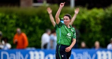 Irish cricketer Arlene Kelly announces international retirement