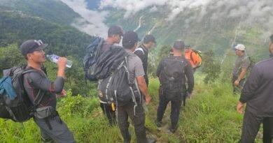 Corporate response team continues search for nine South Koreans missing in Nepal floods
