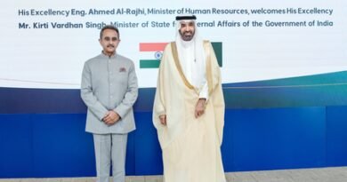 India, Saudi Arabia discuss strengthening cooperation in labour and manpower sectors