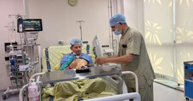 When a failing heart left no option but transplant, help came for Gujarat minister