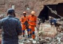 Rescue operation ends in Delhi building collapse, five survivors shifted to hospital