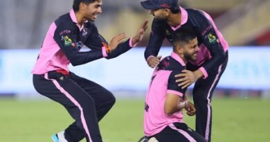 Sher-E-Punjab T20: Shubman Gill makes debut as Fazilka Falcons edge Ludhiana Lions by one run