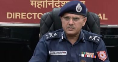 NDRF conducts intensive search, rescue ops at Satya Niketan building collapse site