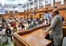 Miranda House, Hindu College students explore Delhi Assembly’s working
