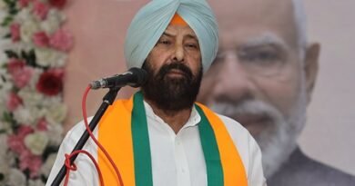 Raising questions over Chief Justice’s appointment unwarranted, says Punjab BJP