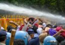 ‘Punjab minister Cheema responsible for suicide’: Congress workers protest