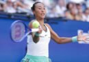 US Open: With another sensational comeback, qualifier Zheng ousts No. 8 Swiatek