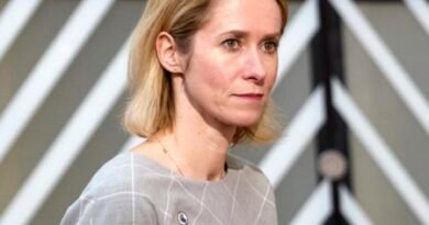 Europe should not give without getting anything in return in Ukraine peace deal: Kaja Kallas