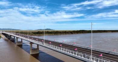 North Korea, Russia open 1st cross-border road bridge amid deepening ties