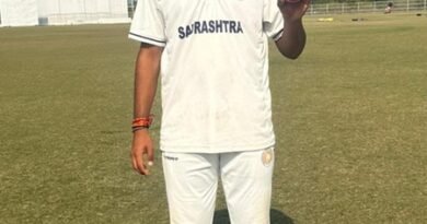 Aryan Savsani, Tanmay Baloda replace suspended Rohit Yadav in India U19 squads