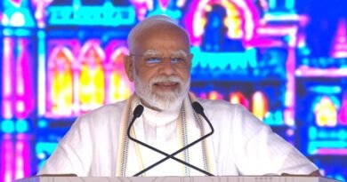 <div>‘Wow… my Vadodara’: PM Modi praises city’s cleanliness drive ahead of festive season</div>
