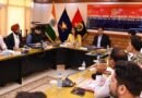 <div>J&K, Ladakh agencies step up coordination to combat narcotics trafficking</div>