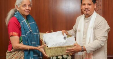 FM Sitharaman assures renewed push for externally aided projects in Northeast