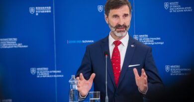 Slovak FM calls for more active EU role in Ukraine peace efforts