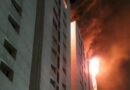 Major fire erupts at Surat textile market; over 20 fire tenders deployed, no casualties reported
