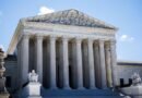 Trump takes expanded voter database fight to top US court