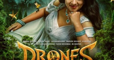 <div>Siddhi Idnani’s ‘Drones’ unit releases three first look posters of film</div>
