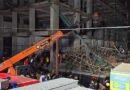 Over 12 feared trapped as portion of under-construction building collapses in Gujarat (Ld)