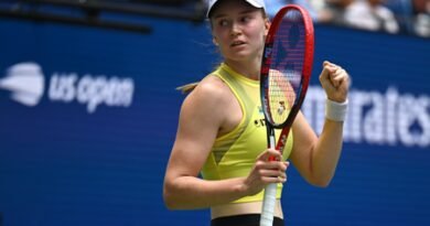 ‘Stay on top of the rallies’: Rybakina reveals plan to counter Sabalenka in US Open final